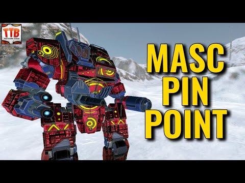 Fast and crazy accurate! - Orion IIC - German Mechgineering #458 - Mechwarrior Online 2022