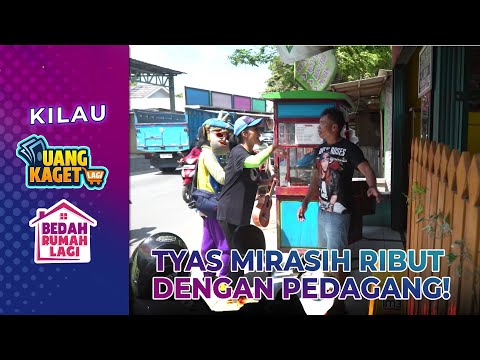 Tyas Mirasih & Pak Andi Di Usir!! - Kilau Uang Kaget & Bedah Rumah