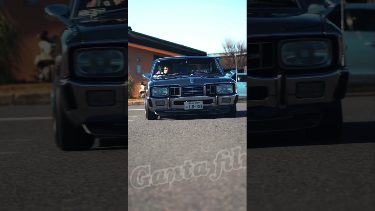 激渋330グロリア #旧車