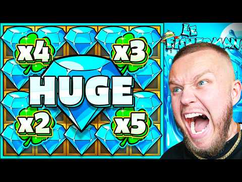 THIS IS WHY I LOVE LE FISHERMAN!! (Big Slot Win!?)