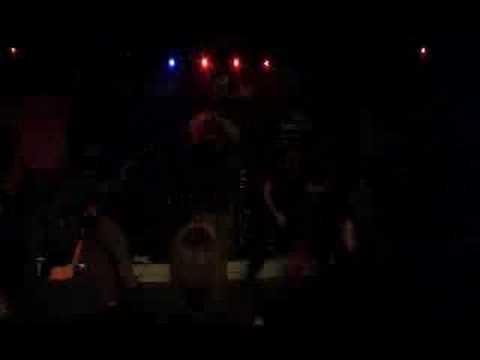 stagnate live (Greek deathmetal band)