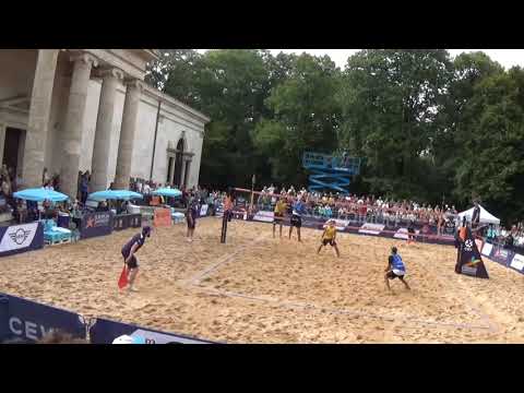 Carambula-Rossi vs Herrera-Gavira