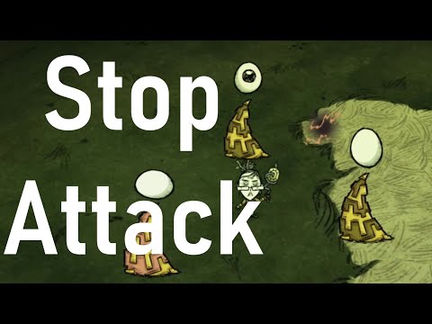 Shootius Stopped From Killing Each Other By Wickerbottom [Fixed in patch 535566]