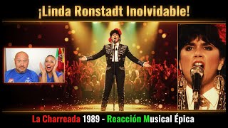 🎶 Linda Ronstadt – La Charreada (Live 1989)International Reaction That Makes Your Skin Goosebumps