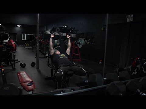 Spring Bulk Arc: Day 146 || Chest & Triceps 240.3lb