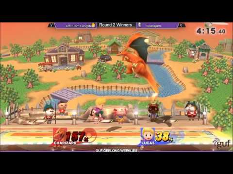 Guf Geelong #68 | Spacejam (Charizard) vs TimFromLonglife (Lucas) - Losers Round 2