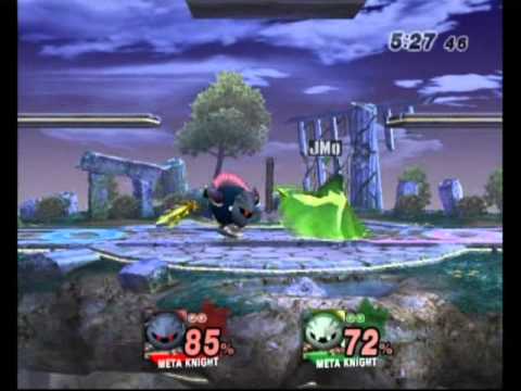 SiD L½F - Toronto Joe (MK) vs JMo (MK) 3