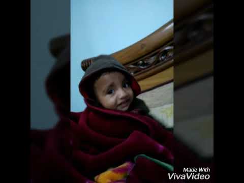 Anagha first birthday