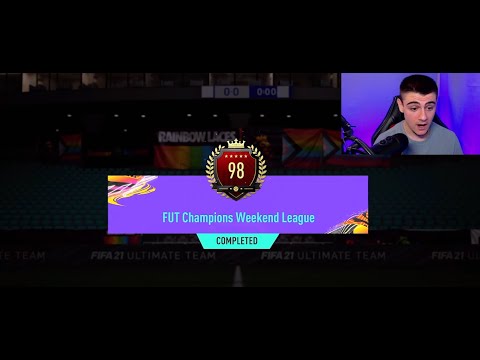 TOP 100 FUT CHAMPIONS REWARDS!