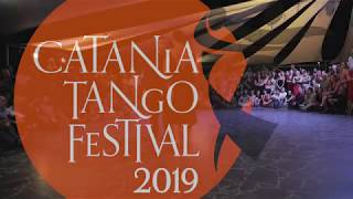 Facundo Piñero y Vanesa Villalba - Gricel / M. Sosa - Catania Tango Festival