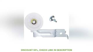 DC93-00634A Dryer Idler Pulley for Samsung Dryer - Parts DC97-07509B AP4373659 AP6038887 AP4213616 PS4