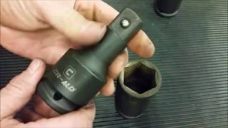 Capri 3/4dr Impact Sockets Review
