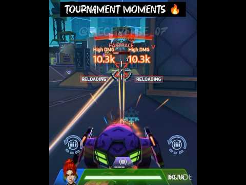 Tournment moments🔥 #mecharena #gaming @soulalok12e4 @Omniverse @Mechverse_07 @MayersGameplay