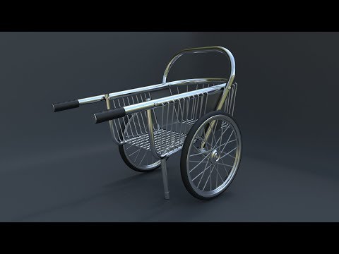 RENDER SPEED | AUTODESK MAYA WITH ARNOLD RENDER