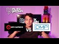 BPM Supreme vs Digital Music Pool - DMP - Comparison and Review for DJ Music Pools