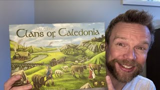 Clans Of Caledonia