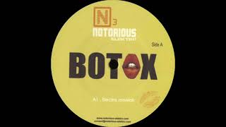 Botox - Electro Is Alive [NOTO003] (2005)