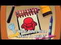 Me Drawing The 3 Clues From S2 02 What Does Blue Want To Build
