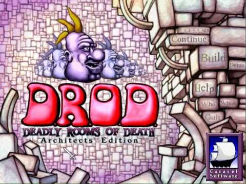 Deadly Rooms of Death : Gunthro and the Epic Blunder PC