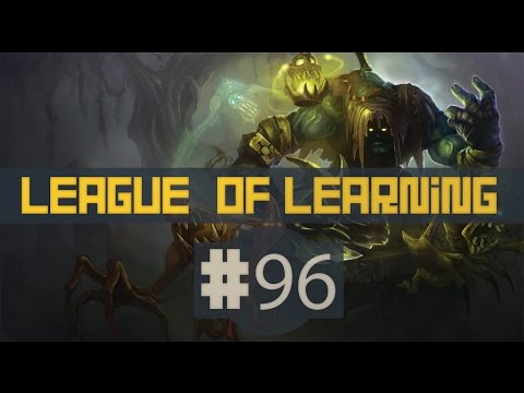 League Of Legends Learning ITA #96 - Yorick Top
