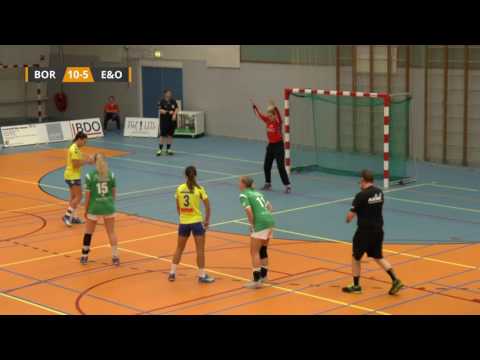 RTVBorne 20160918 Handbal Borhave Emmen en Omstreken