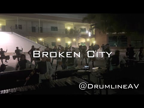 2023 Broken City Full Ensemble SCPA Monrovia 3/4/23