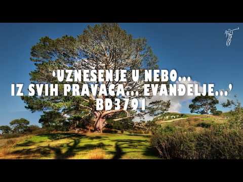 (Matej 24:13-14) BD 3791 'Uznešenje u nebo... Iz svih pravaca... Evanđelje' (1 Sol 4:16; Iza 65:17)