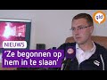 Media belaagd bij stadion van De Graafschap