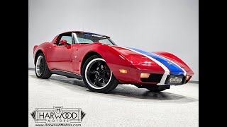 Video Thumbnail for 1978 Chevrolet Corvette Coupe