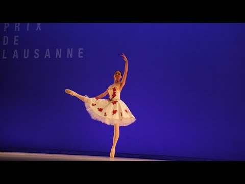 The Awakening of Flora variation - Prix de Lausanne 2022