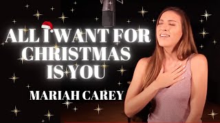 Sara'h - All I Want For Christmas Is You (Cover)