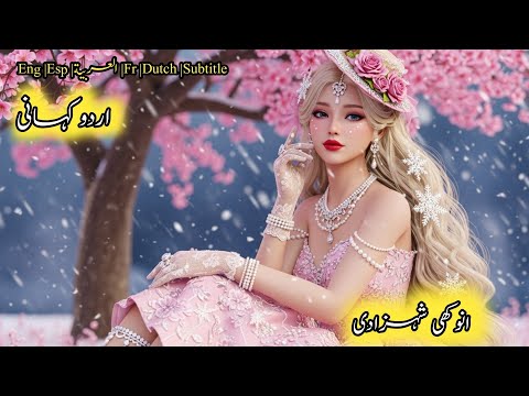 Princess story | Cursed Princess Story | Urdu Fairy tale | Urdu Story | Urdu Hindi Movie | Fairytale