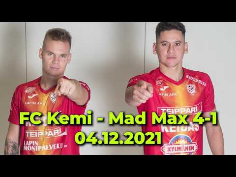 04122021 FC Kemi - Mad Max