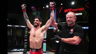 #UFC326 Perú presente Con Gastón Bolaños 🇵🇪