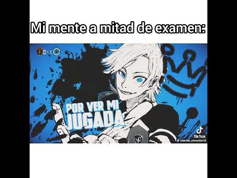 COMIENZA EL CONTRAATAQUE 🗣‼️🔥✨️ #ness #bluelock #anime #kaiser #noflop #nosequesubir #notengoideas