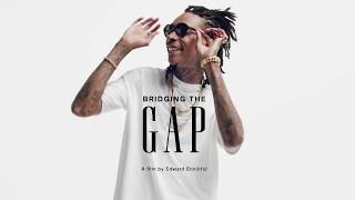 Новая рекламная кампания GAP