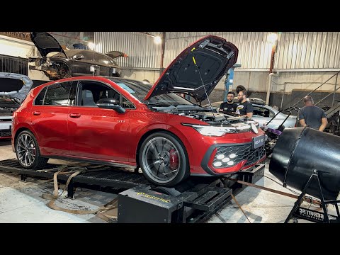 GTI x GLI x A3 QUEM TEM MAIS POTÊNCIA?