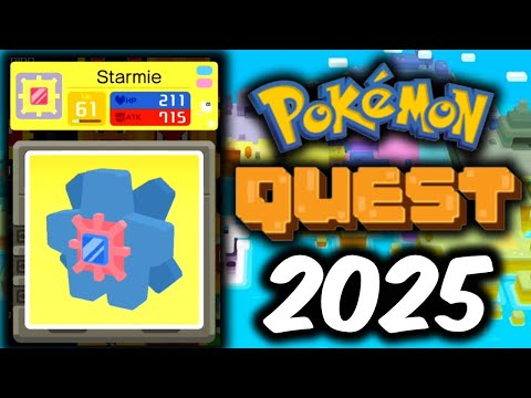 Pokémon Quest in 2025