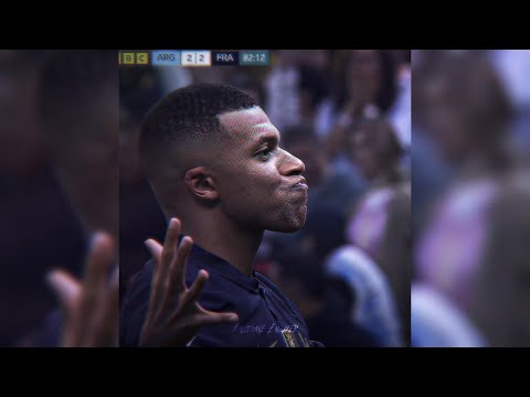 Mbappe x 𝙊 𝙈𝙚𝙡𝙝𝙤𝙧 𝙣𝙤 𝙌𝙪𝙚 𝙁𝙖𝙯 3.0 - 𝘿𝙅 𝘽𝙍𝙔𝘼𝙉 7 (𝙨𝙡𝙤𝙬𝙚𝙙)