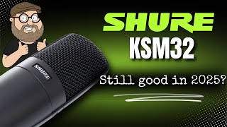 Shure KSM32