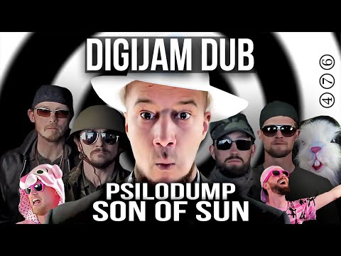 psilodump and Son of Sun