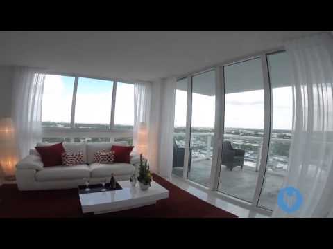 Terrazas Miami Apartment Model 2 Beds