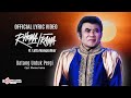 Rhoma Irama - Datang Untuk Pergi (Video Lirik)