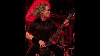 Cannibal Corpse - Born In A Casket (Live in Sydney) | Moshcam