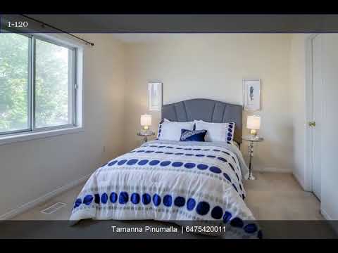 Unit 69, 10 Cherrytree Dr, Brampton   Tamanna Pinumalla Video