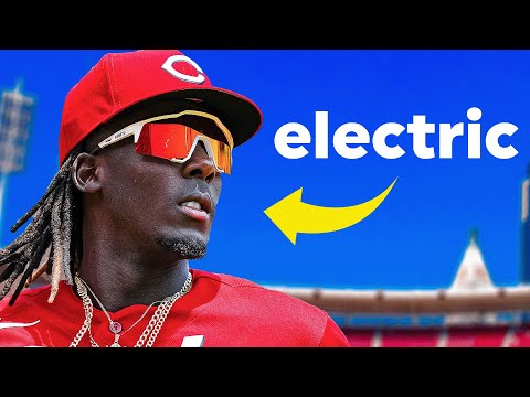 How Elly De La Cruz Took Over Baseball Out Of Nowhere