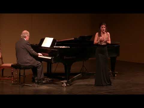 Donizetti: “Eterno amore é fe” / Karen Mareco y Omar Fontana