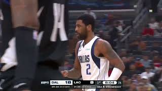 Kyrie Irving - Dallas Mavericks