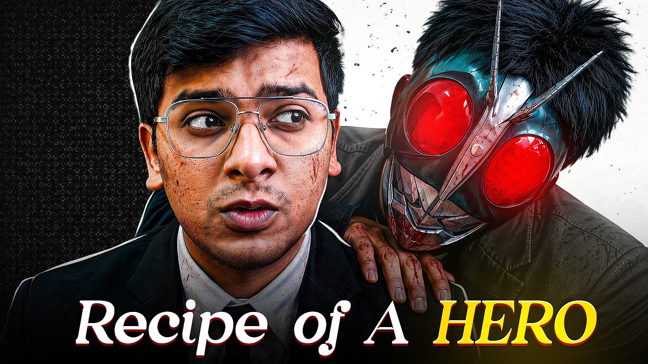 Delusional Man Thinks he's a Superhero (And Becomes One)