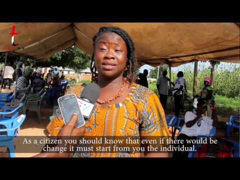 The Impact of TEERE LOCAL GOVERNMENT FORUM (TLGF) Bongo Video